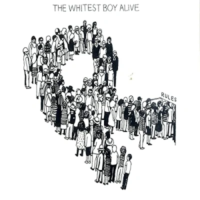 Afbeelding van Whitest Boy Alive Rules (LP)