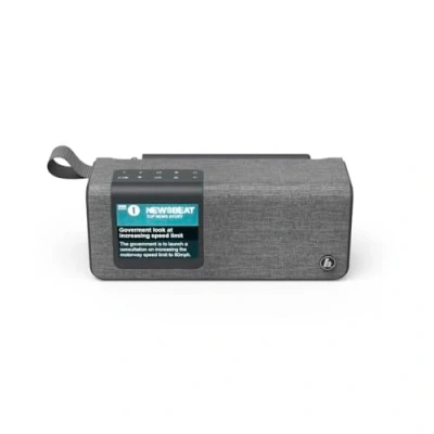 Afbeelding van Hama Digitale Radio Dr200Bt Fm/Dab/Dab+/Bluetooth/Accuvoeding