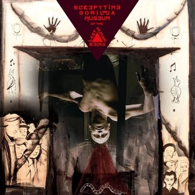 Afbeelding van Sleepytime Gorilla Museum Of The Last Human Being (CD)