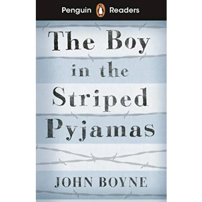 Afbeelding van Penguin Readers Level 4: The Boy in Striped Pyjamas (ELT Graded Reader)