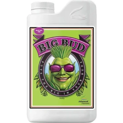 Afbeelding van Advanced Nutrients Big Bud 1 Liter Bloeistimulator