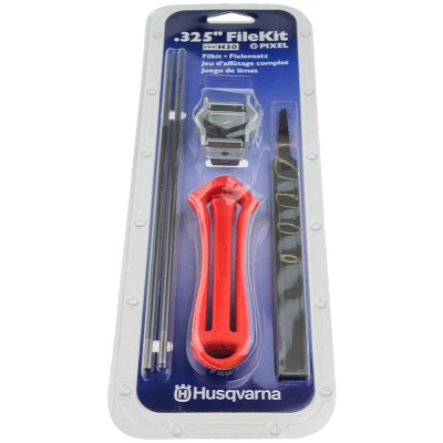 Afbeelding van Husqvarna, Raspen + Vijlen, Bestandsset.325 (4.80 mm)