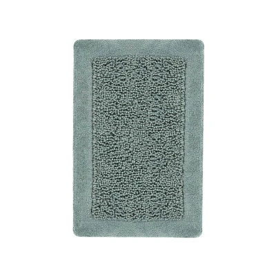 Afbeelding van Badmat Heckett Lane Buchara Mist Blue 60 x 100 cm