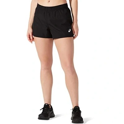 Afbeelding van ASICS hardloopshort Core 4IN zwart