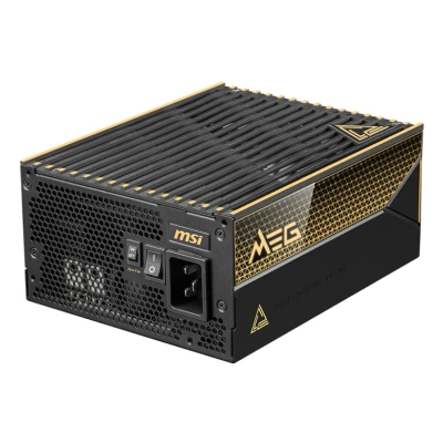 Afbeelding van MSI PSU MEG Ai1600T PCIE5
