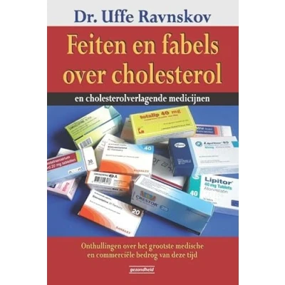 Afbeelding van Feiten en Fabels Over Cholesterol, Boek