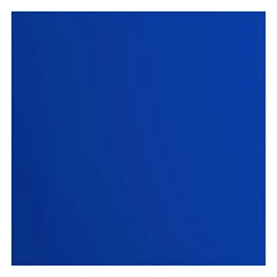 Afbeelding van Vaessen Creative Florence Cardstock Papier, blauw, 216 g/m², vierkant, 30,5 x cm, 20 stuks, glad, voor scrapbooking, kaarten maken, stansen en ander papierknutselwerk