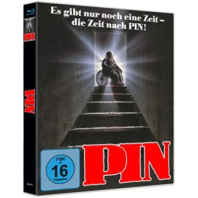 Afbeelding van Pin [Blu Ray] [Region B] (IMPORT) (No Dutch version)