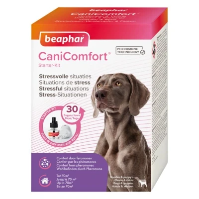 Afbeelding van Beaphar CaniComfort Starterskit verdamper &amp; vulling