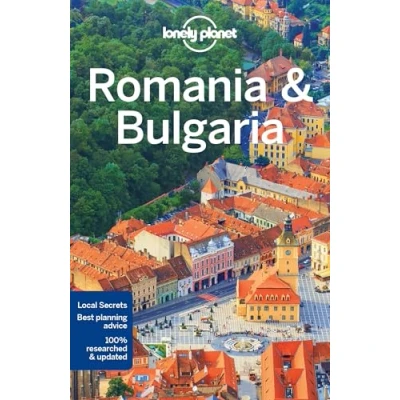 Afbeelding van Romania &amp; Bulgaria 7ed Anglais: Perfect for exploring top sights and taking roads less travelled
