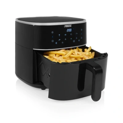 Afbeelding van Princess 182244 Digitale Airfryer 6L 1500W Zwart
