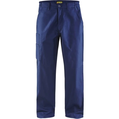 Afbeelding van Blaklader Werkbroek 1725 1210 Marineblauw C44