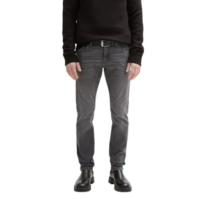 Afbeelding van TOM TAILOR heren jeans, 10233 Stone Grey Denim, 38W / 30L