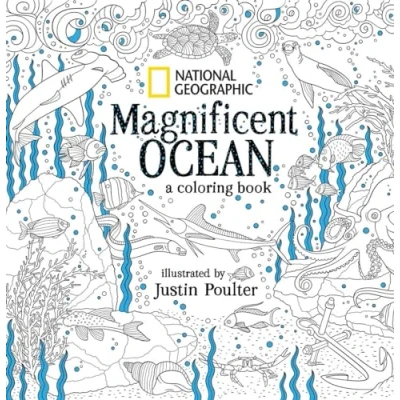 Afbeelding van National Geographic Magnificent Ocean