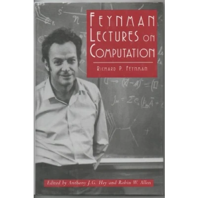 Afbeelding van Feynman Lectures on Computation