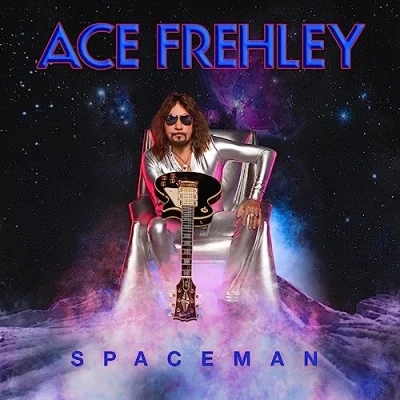 Afbeelding van Ace Frehley Spaceman (2 LPs)