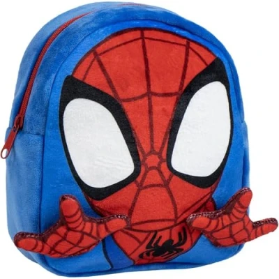 Afbeelding van Schoolrugzak Spidey Blauw 18 x 22 4 cm