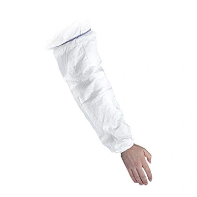 Afbeelding van DuPont Tyvek 500 mouw 50cm 03170002 20 stuks Wit
