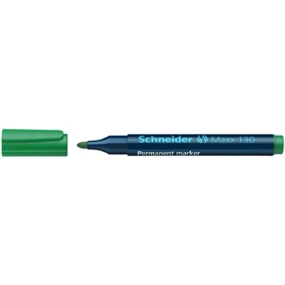 Afbeelding van Schneider Permanent Marker Maxx 130 Groen