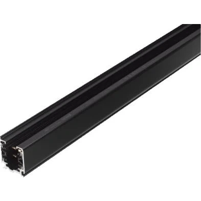 Afbeelding van Nordic Rail zwart 3 fasen meter 5050009