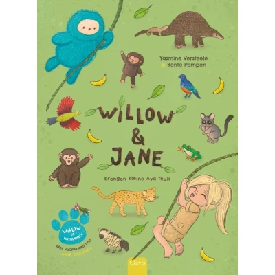 Afbeelding van Willow de natuurheld 3 en Jane brengen kleine Ava thuis