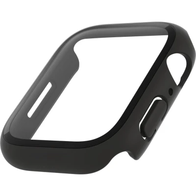 Afbeelding van Belkin ScreenForce TemperedCurve geschikt voor Apple Watch 7/SE/6/5/4 Zwart 44/45mm
