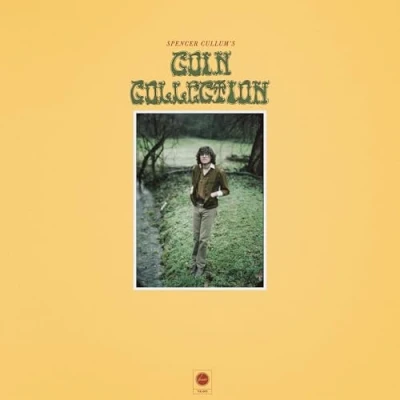Afbeelding van Spencer Cullum Coin Collection (LP)