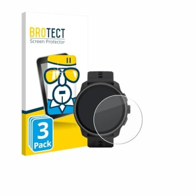 Afbeelding van BROTECT Tempered Glass Screen Protector voor Suunto Race S (3 Stuks) 9H Gehard Glas Scherm Beschermer