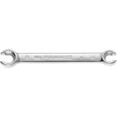 Afbeelding van Facom 43 open ringsleutels met kraag, metrische maten l143mm ; 12x14 43.12X14
