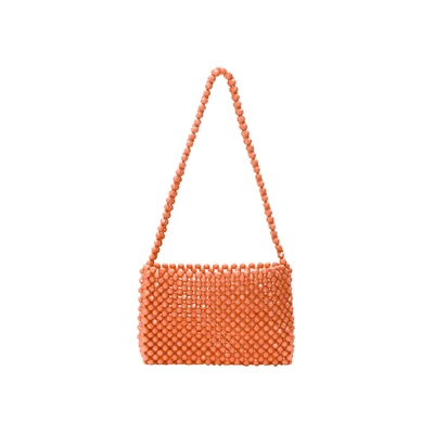 Afbeelding van Koosh Handtas oranje