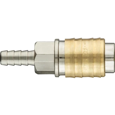 Afbeelding van neo universele snelkoppeling 8mm slang aansluiting 12 621