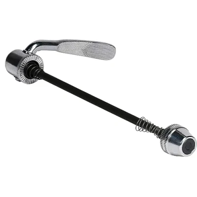 Afbeelding van Saris unisex volwassene snelspanner 3204103715 snelspanner, zwart, één maat