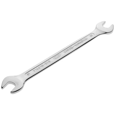 Afbeelding van Vigor V1461N 8X9 Dubbele steeksleutel 8 9 mm DIN 3110