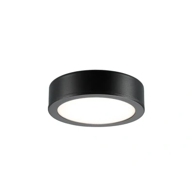 Afbeelding van Sylvania Cirkel Keukenspot led uitbreiding 270 lm ip20 zwart