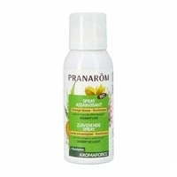 Afbeelding van Pranarom Aromaforce Zev. Spray Sinassappel Bio75ml