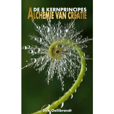 Afbeelding van Alchemie van Creatie: De 8 Kernprincipes