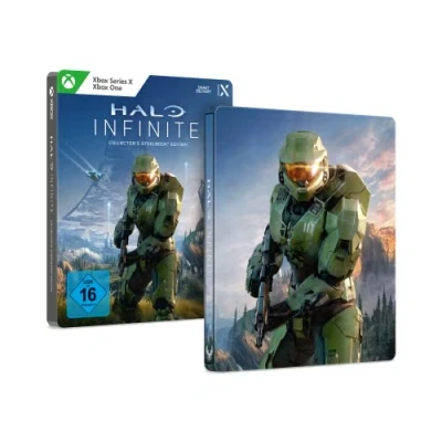 Afbeelding van Halo Infinite Steelbook® Edition Xbox Series X and One