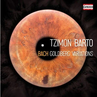 Afbeelding van Tzimon Barto Goldberg Variations (CD)