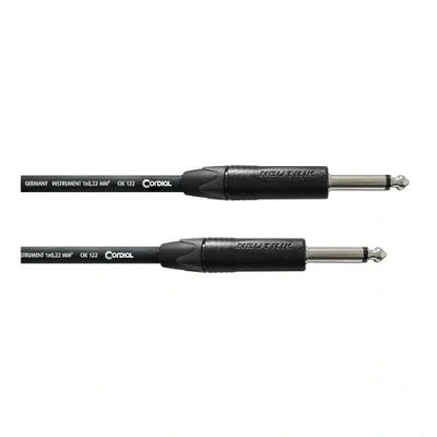 Afbeelding van Cordial CPI 6 PP Instrument kabel, jack jack, mtr.