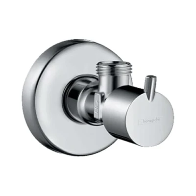 Afbeelding van Hansgrohe hoekstopkraan S met G 3/8 aansluiting