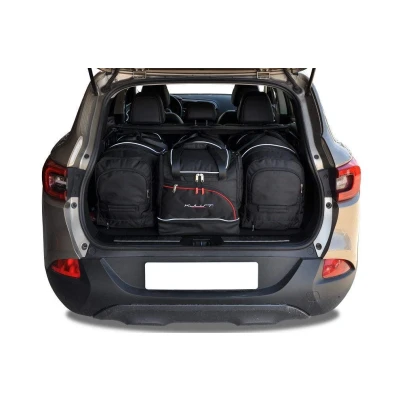 Afbeelding van Renault Kadjar 2015+ KJUST Set Van 4 Tassen