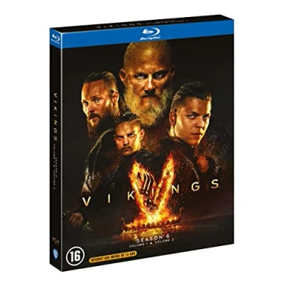 Afbeelding van Vikings S6 /v 6bd Bi fr