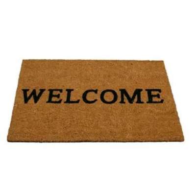 Afbeelding van Kokosmat Welcome Deurmat 50 x 80 cm