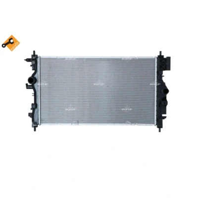 Afbeelding van NRF Radiateur 59281