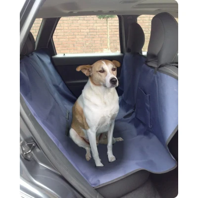 Afbeelding van Autodeken waterproof 150x140 cm blauw Gebr. de Boon