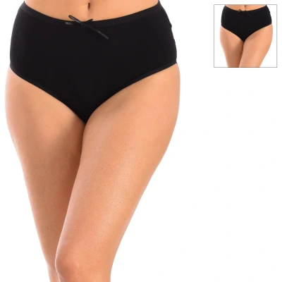 Afbeelding van Pack 2 Mikrofaser Slips Q EN 200 Maat 3XL