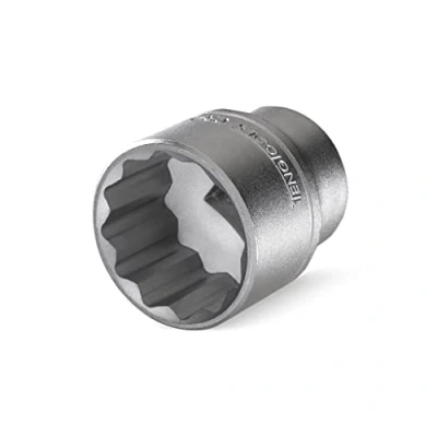 Afbeelding van Teng Tools M120517 Dopsleutel Twaalfkant 1/2&quot; x 17mm
