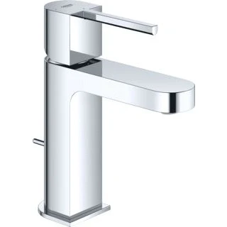Afbeelding van Grohe Plus wastafelmengkraan waste inrichting chroom glans 23870003