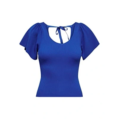 Afbeelding van ONLY Onlleelo BACK Blouse, Dames, Maat: Small, Surf the web