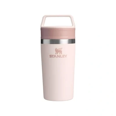 Afbeelding van Stanley PMI The Café To Go Travel Thermosbeker 350 Ml Rose Quartz Roze Drinkflessen